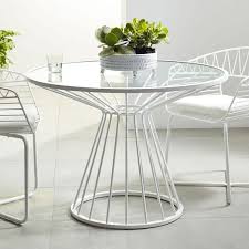 Soleil Metal Outdoor Dining Table Dining Table Outdoor Dining Table Table