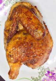 Patutlah Viral Resipi Ayam Panggang Ni Bukan Sahaja Nampak Sedap Rupanya Cara Buat Pun Mudah Sangat Keluarga In 2020 Food Chicken Pork