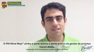 Depoimento Daniel Abella sobre o PM Mind Map®