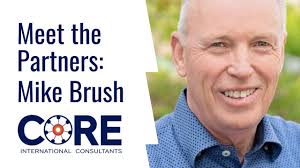 Meet the Partners: Mike Brush