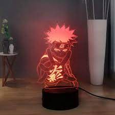 3d led night moon light lamp table desk moonlight usb remote control 16. Naruto 3d Illusion Lamp Anime Led Night Light Sasuke Action Figures Desk Lamp Rgb 7 Colors Table Lamp Usb Remote Home Decor Model Light Naruto Fans Gift Lamp Amazon Com Au Lighting