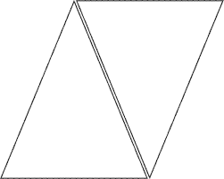 This template consists of 3 differently designed flag banners related to size and shape. A Flag Tutorial Pennant Banner Template Free Banner Templates Triangle Banner