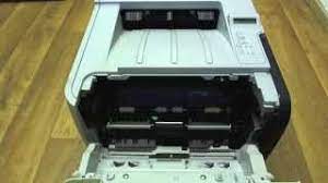 تحميل تعريف طابعة لوندوز / windows. Hp Laserjet P2055 Changing The Cartridge Youtube