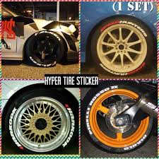 6 buka brake caliper set buka brake caliper set. Sticker Tayar Kereta Motor2 Shopee Malaysia