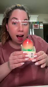 Expensive Peach Ice Cream Review: Worth $7?