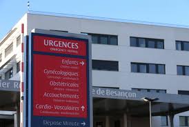 Besancon Faits Divers Violence Aux Urgences Un Detenu Tente D Etrangler Une Medecin