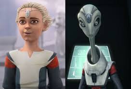 Please don't make us go through it again. All The Easter Eggs And References From The First Episode Star Wars
