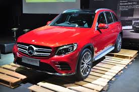 Glc sales decreased 28.5 percent last year compared to 2019. Mercedes Benz Suvs Launched Glc Gle And Gle Coupe Carsifu