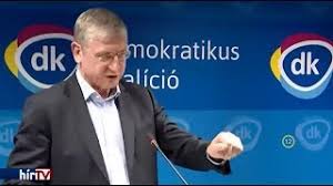 He is a member of fidesz, part of the european people's party. Tamas Deutsch Politician Wikivisually