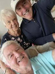 Douglas Percy James Obituary