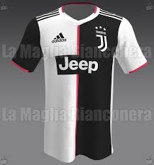 Juventus recently unveiled their new home kit for next season. Pin On Soccer Club