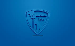 Kostenlose lieferung für viele artikel! Herunterladen Hintergrundbild Vfl Bochum Creative 3d Logo Blauer Hintergrund 3d Wappen Fussball Verein Bundesliga 2 Bochum Germany 3d Kunst Fussball Stylische 3d Logo Mit Einer Auflosung Zu Uberwachen 2560x1600 Bilder Auf Dem Desktop