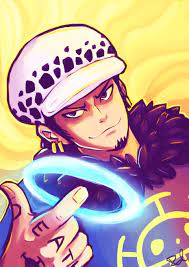 # one piece # toei animation # kaido # oden. Artstation One Piece Law Denise Ng