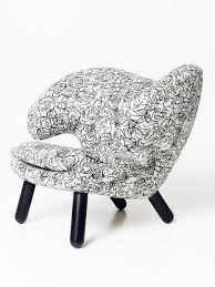 From Forgotten Duckling To A Beautiful Pelican Chair Furniture Chair Danish Furniture Design