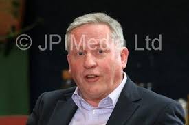 39397992-Decarbonising Sheffield Roundtable discussion with E. ON. Pictured  is Frank Ashton, Pressure Technologies, Head of strategy and commercial  development. Picture: Chris Etchells