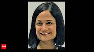 Shefali Ranganathan: Chennai-born Shefali now Seattle deputy mayor