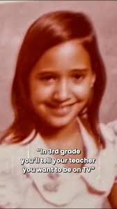 3rd-grade Jovana would be over the moon! 😀📺 #newsanchor #dreamstoreality  #reels #abc7