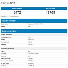 The gpu in a13 bionic is almost three times faster than the a10 fusion in general performance, and builds on the great performance improvements of the a11 and a12 bionic gpus. 1 Geekbench Auflistung Zeigt Apple A13 Bionic Ist Viel Schneller Als Der Snapdragon 855