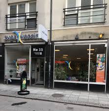 Det är viktigt att du tar båda doserna av vaccinet. Vaccination I Masthugget I Goteborg Svea Vaccin