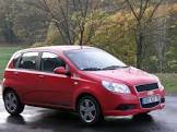 CHEVROLET-AVEO