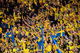 Vilket händer vid svensk förlust och om slovakien spelar oavgjort, så avgörs det först av flest antal erhållna poäng i matcher mellan de aktuella lagen. Sveriges Em Matcher Flyttas Till St Petersburg Och Sevilla