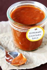 The Best Enchilada Sauce Recipe Gimme Some Oven Recipe Recipes Canning Recipes Homemade Enchilada Sauce