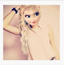 Résultat de recherche d'images pour "photo swag de reine des neiges"