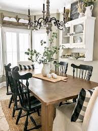We just moved into our new house and we decided that the dining room would have a rustic theme. Pin On Farmhouse