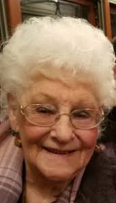 Eleanora Rita Bodin Angelo Obituary