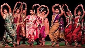 Lavani Dance