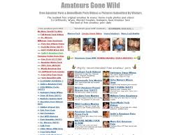 Wild Amateur Porn Review - Best Free Amateur Sites like amateurs-gone-wild .com