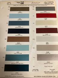 Image result for Medium Tan 1965 Plymouth