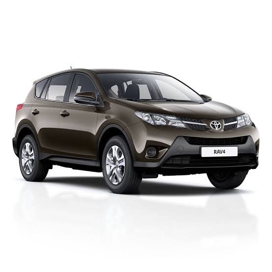 Toyota RAV4 XA40 (2012-2019) – MyCarPaint.net