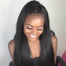 Hair weaving is a process of doing hair, where synthetic or real hair tips: Malaysian Human Hair Weaves Style It As Your Own Hair Blog Unice Com