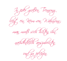 Abschiedssprüche Sprüche Zitate Zur Trennung Von Liebenden
