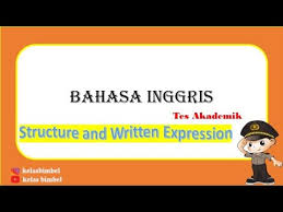 Maybe you would like to learn more about one of these? Tes Akademik Bahasa Inggris Pada Seleksi Penerimaan Polri Part 4 Youtube