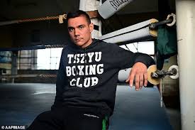 An aspiring boxer from sydney australia, trying to reach the same success as his legendary father. Tim Tszyu Reveals Why He Never Wants His Legendary Boxer Dad Kostya To Coach Him From Ringside Salten News
