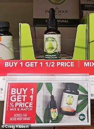 Check spelling or type a new query. Illegal Cannabis Oil For Sale At Holland And Barrett Daily Mail Online