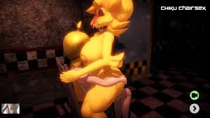 Five Nights at Freddys エロアニメ - CHIKA との最高のセックス