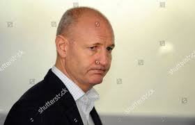 Stephen Gemmell Scottish Rugby Technical Director Editorial Stock Photo