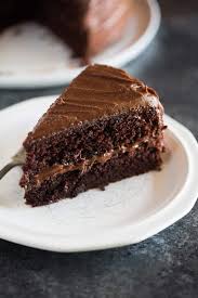 Combine dry ingredients in large bowl. Hershey S Chocolate Cake Tastes Better From Scratch