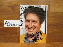 Original Autogramm Volker Brandt Schauspieler /// Autogramm Autograph  signiert …