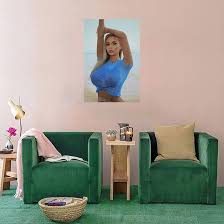 DEVINK Model Poster Mikayla Demaiter Uncensored Sexy Poster (4) Canvas  Poster Bedroom Office Art Decor Gifts Unframe-style 08x12inch(20x30cm) :  Amazon.ca: Home