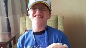 Colonial Heights child gets his wish