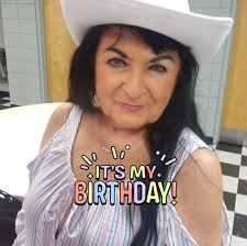 Mr. Roy Drinkard enjoyed a birthday dinner with his granddaughter tonight!  Join us in wishing a happy birthday to Madelyne Grimmett. 🎂