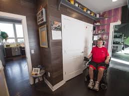This is a list of season 6 episodes of the extreme makeover: Extreme Makeover Home Still Changing York County Quadriplegic Man S Life 6 Years Later News Videos Spinal Cord Injury Zone