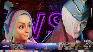 Street Fighter 6 (Guile Vs Lily)