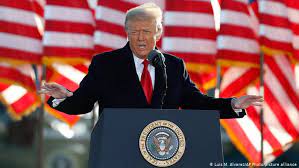Impeachment is the act or process of impeaching a public official—formally accusing them the word impeachment can also refer to the state of being impeached. Senate Republicans Want Trump Impeachment Trial Held Off Until Mid February News Dw 22 01 2021