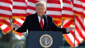 As donald trump's impeachment trial approaches, ros atkins considers the former president's future in the republican party and his role in the violence at the capitol building. Senate Republicans Want Trump Impeachment Trial Held Off Until Mid February News Dw 22 01 2021