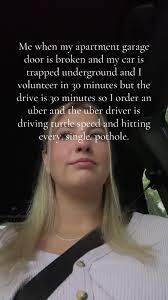 Uber Driver with Baker Passed